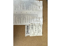 Ikea - armchair - wachtkamerstoel (2x) - afbeelding 4 van  5