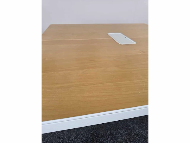 Ikea - bekant - vergadertafel - bureaus (2x) - afbeelding 5 van  7
