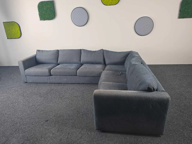 Ikea - hoekzetel - bankstel - afbeelding 2 van  9