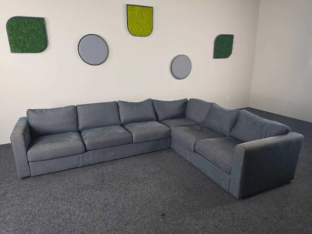 Ikea - hoekzetel - bankstel - afbeelding 3 van  9