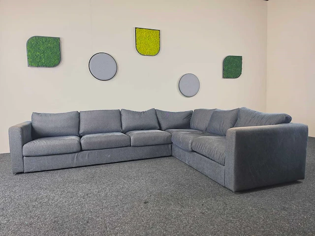 Ikea - hoekzetel - bankstel - afbeelding 1 van  9