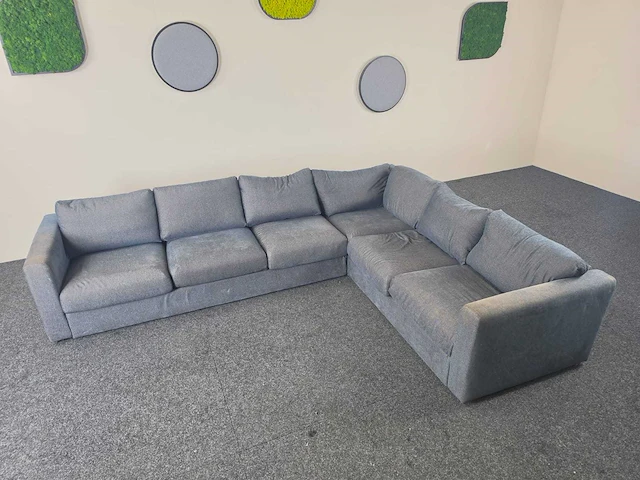 Ikea - hoekzetel - bankstel - afbeelding 6 van  9