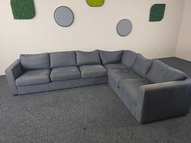 Ikea - hoekzetel - bankstel - afbeelding 8 van  9