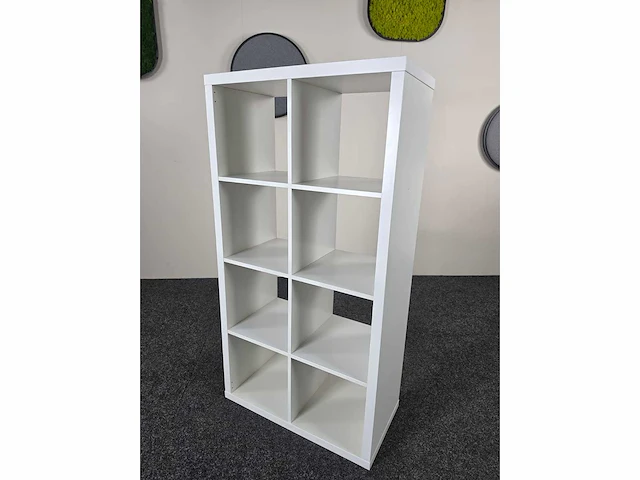 Ikea - kallax - kast - opbergkast (2x) - afbeelding 4 van  6