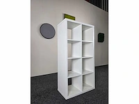 Ikea - kallax - kast - opbergkast (2x) - afbeelding 5 van  6