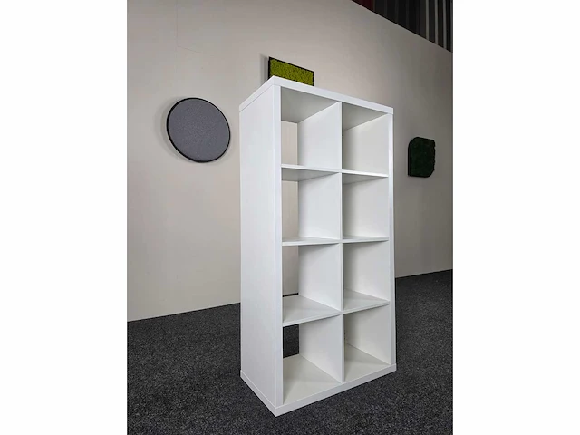 Ikea - kallax - kast - opbergkast (2x) - afbeelding 5 van  6