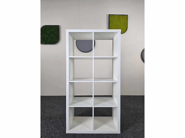 Ikea - kallax - kast - opbergkast (2x) - afbeelding 6 van  6