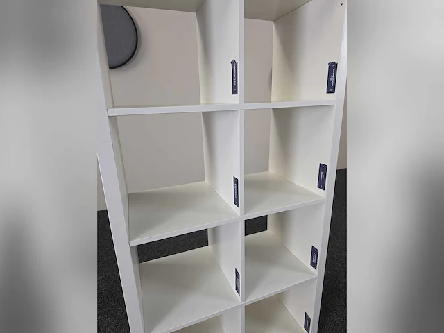 Ikea - kallax - opbergkast - afbeelding 4 van  6