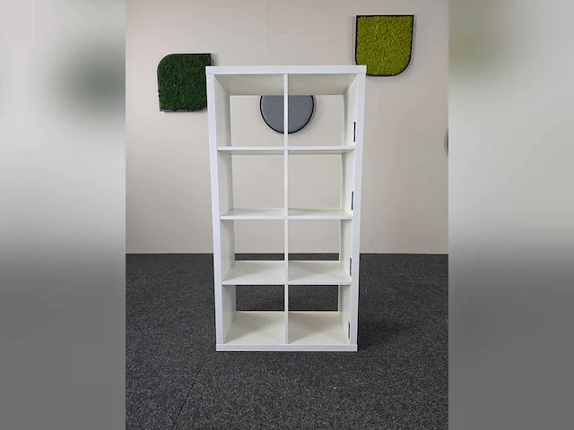Ikea - kallax - opbergkast - afbeelding 1 van  3