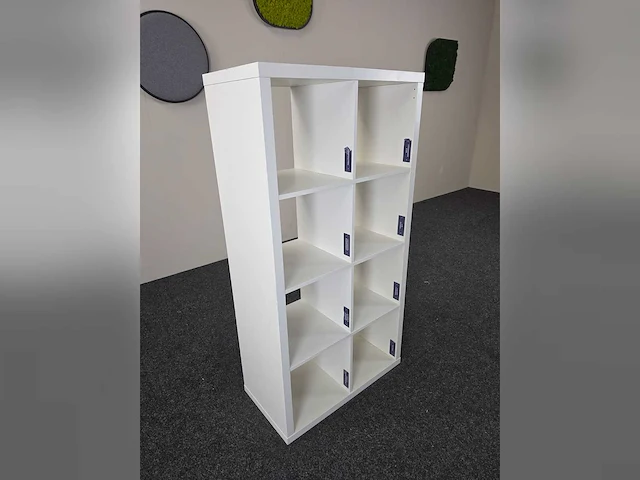 Ikea - kallax - opbergkast - afbeelding 2 van  3