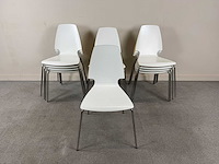 Ikea - kantinestoel - canteen chair (12x) - afbeelding 1 van  5
