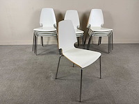 Ikea - kantinestoel - canteen chair (12x) - afbeelding 3 van  5
