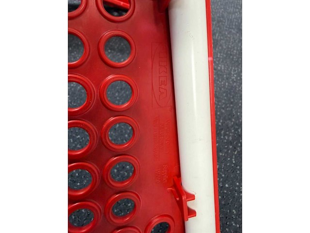 Ikea - kantinestoel - kantinestoel (18x) - afbeelding 4 van  4