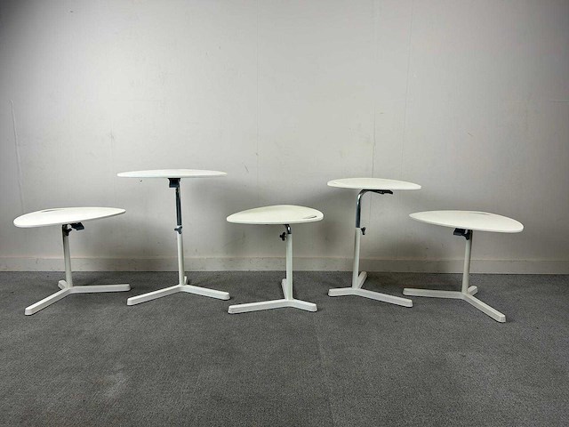 Ikea - kantinestoel - overige kantoorinventaris (3x) - afbeelding 1 van  7