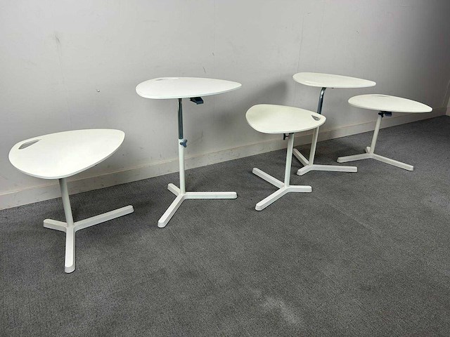 Ikea - kantinestoel - overige kantoorinventaris (3x) - afbeelding 2 van  7