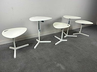 Ikea - kantinestoel - overige kantoorinventaris (3x) - afbeelding 2 van  7