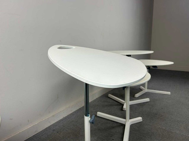 Ikea - kantinestoel - overige kantoorinventaris (3x) - afbeelding 3 van  7