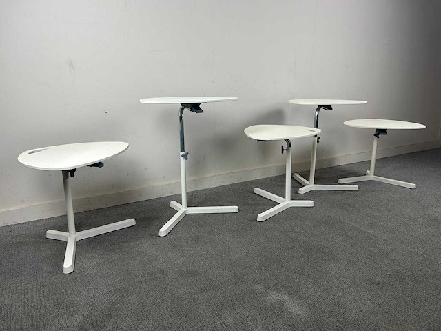 Ikea - kantinestoel - overige kantoorinventaris (3x) - afbeelding 5 van  7