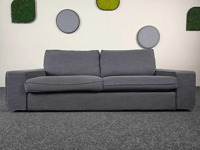 Ikea - kivik - zetel 2-zit - bankstel - afbeelding 1 van  5