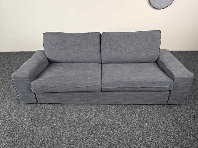 Ikea - kivik - zetel 2-zit - bankstel - afbeelding 4 van  5