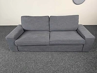 Ikea - kivik - zetel 2-zit - bankstel - afbeelding 4 van  5