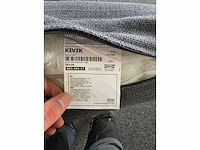 Ikea - kivik - zetel 2-zit - bankstel - afbeelding 5 van  5
