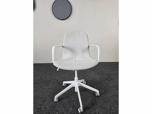 Ikea - långfjäll - bureaustoel (5x) - afbeelding 3 van  9