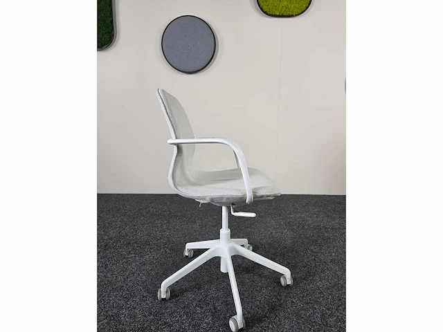 Ikea - långfjäll - bureaustoel (5x) - afbeelding 4 van  9