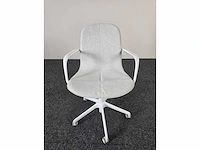 Ikea - långfjäll - bureaustoel (5x) - afbeelding 5 van  9