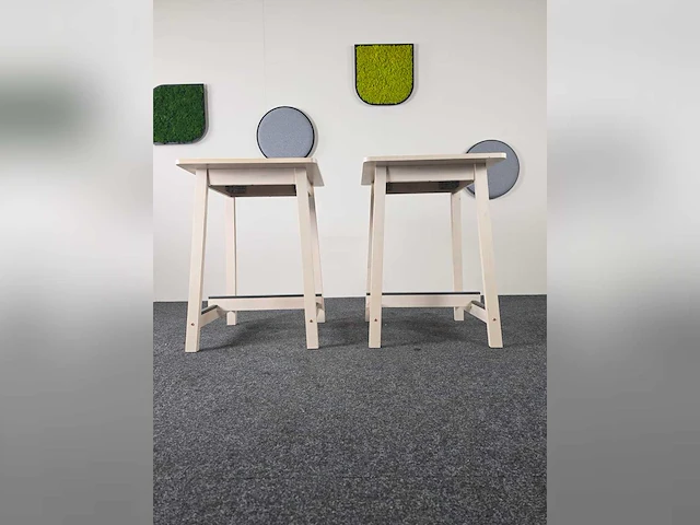 Ikea - norråker - bartafel (2x) - afbeelding 2 van  8