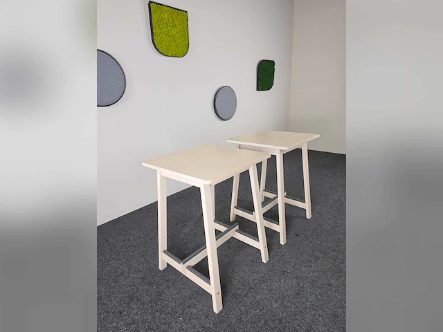 Ikea - norråker - bartafel (2x) - afbeelding 8 van  8