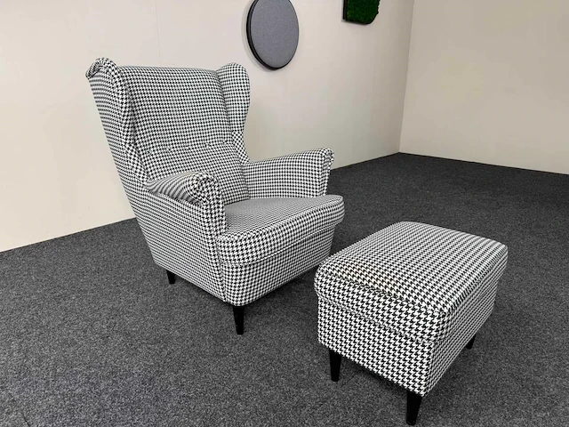 Ikea - salonset - sofa - afbeelding 1 van  6