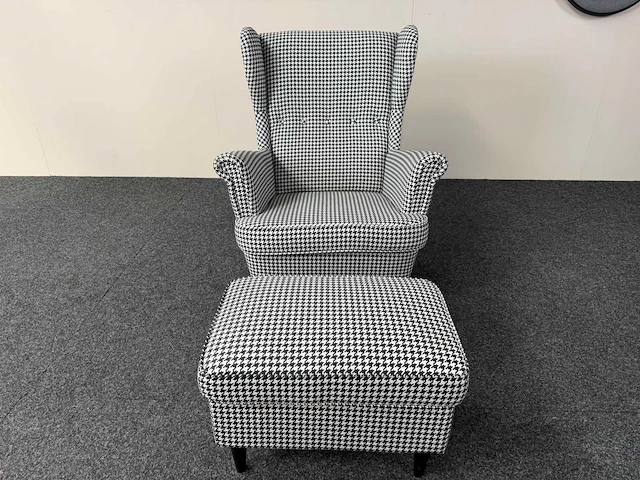 Ikea - salonset - sofa - afbeelding 2 van  6
