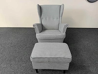 Ikea - salonset - sofa - afbeelding 2 van  6