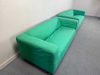 Ikea - sofas (2x) - afbeelding 1 van  2