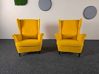 Ikea - strandmon - fauteuil (2x) - afbeelding 1 van  7