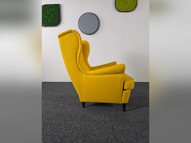 Ikea - strandmon - fauteuil (2x) - afbeelding 5 van  7
