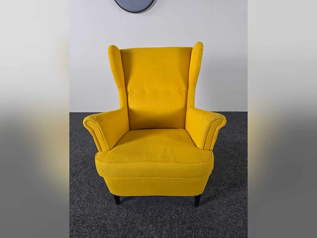 Ikea - strandmon - fauteuil (2x) - afbeelding 4 van  7