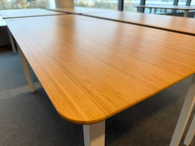 Ikea - tafel - canteen table (4x) - afbeelding 2 van  5