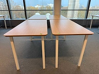 Ikea - tafel - canteen table (4x) - afbeelding 5 van  5