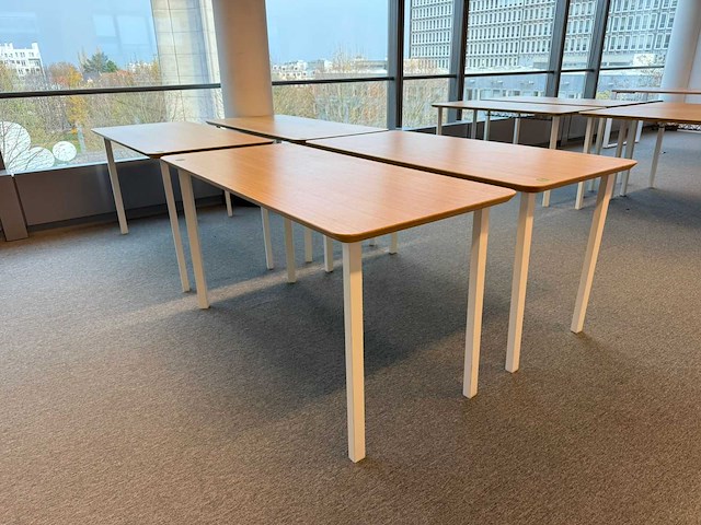Ikea - tafel - canteen tables (4x) - afbeelding 1 van  5