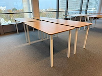 Ikea - tafel - canteen tables (4x) - afbeelding 1 van  5