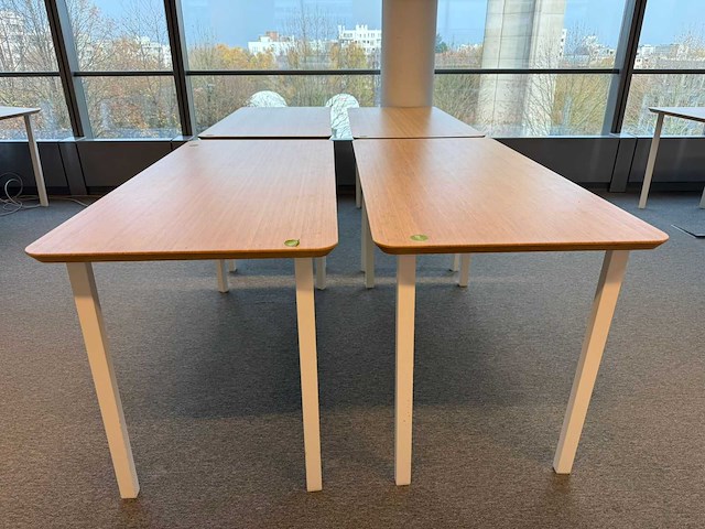 Ikea - tafel - canteen tables (4x) - afbeelding 5 van  5