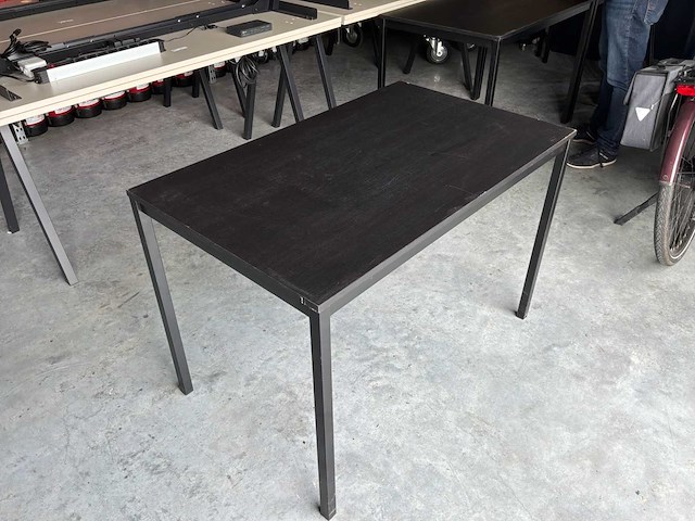 Ikea - tafel - kantinetafel (10x) - afbeelding 1 van  3