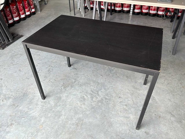 Ikea - tafel - kantinetafel (10x) - afbeelding 2 van  3