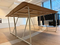 Ikea - tafel duo - table (2x) - afbeelding 4 van  6