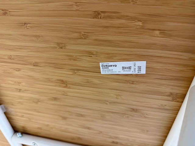 Ikea - tafel duo - table (2x) - afbeelding 5 van  6