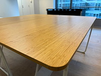 Ikea - tafel duo - table (2x) - afbeelding 3 van  6