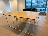 Ikea - tafel duo - table (2x) - afbeelding 6 van  6