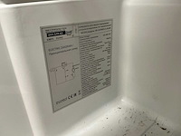 Ikea - tafelmodel - koelkast - afbeelding 3 van  6